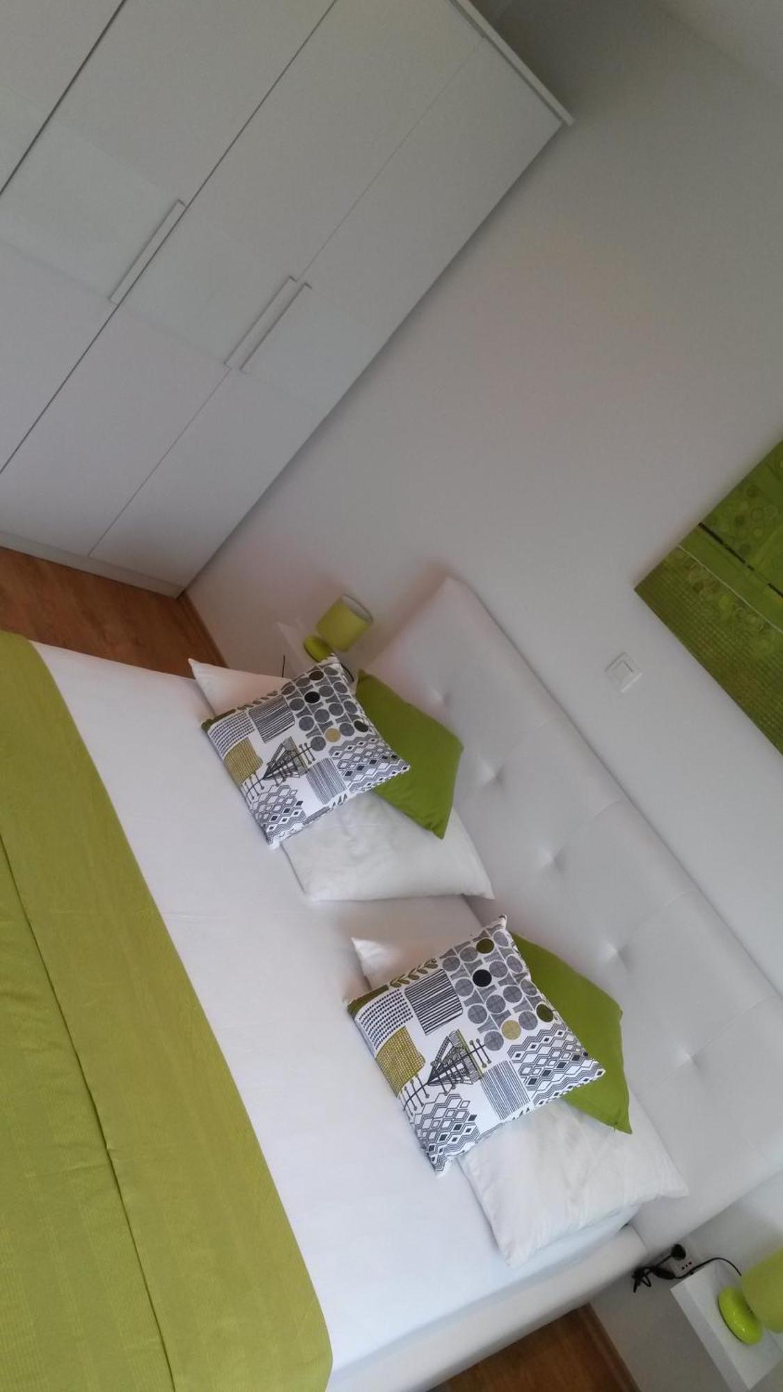 Apartments Marjan Podstrana Exterior photo