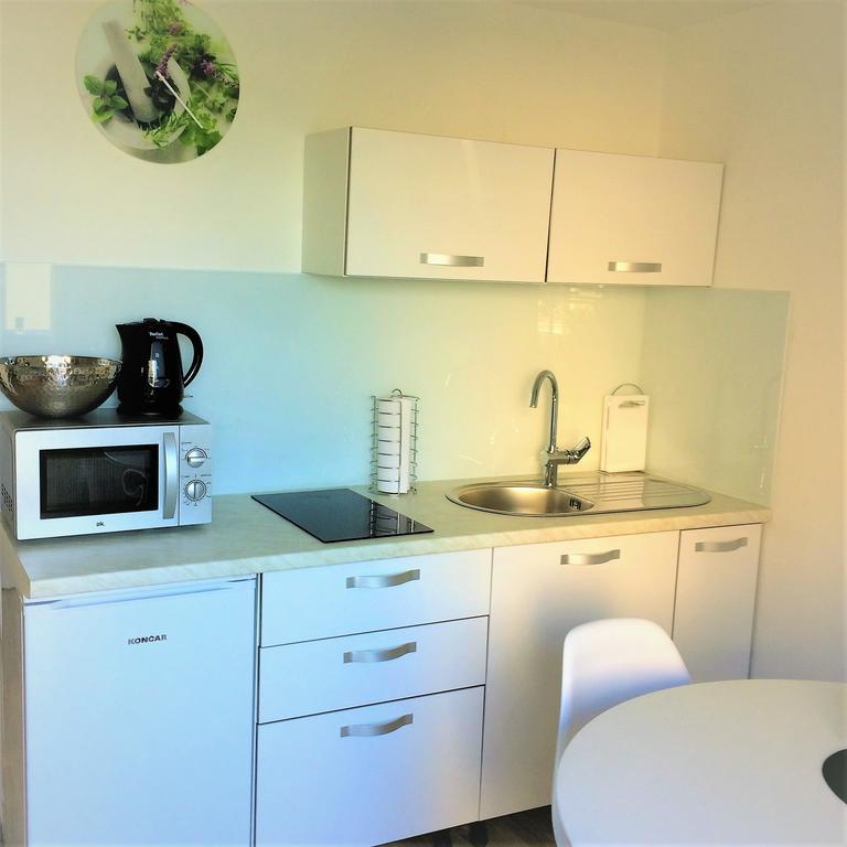 Apartments Marjan Podstrana Exterior photo